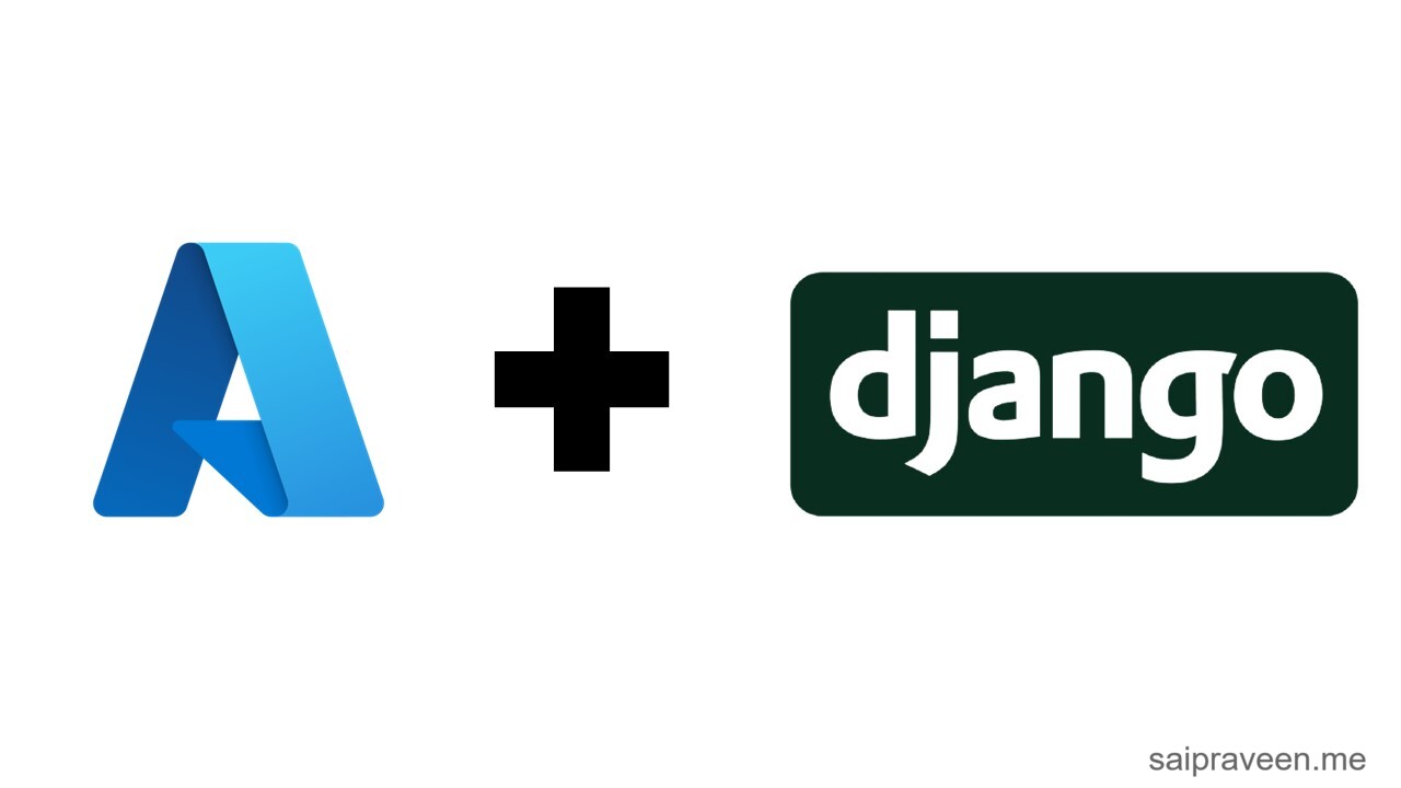 Deploy Django Site on Azure, AWS, GCP Virtual Machine (VM)